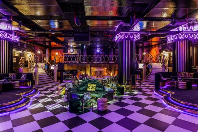 The Mansion