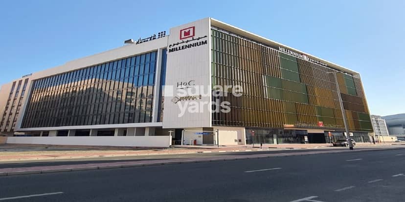 Millennium Al Barsha, Jumeirah, Dubai ...