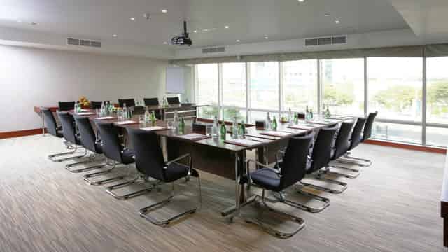 Al Hamriya Meeting Room