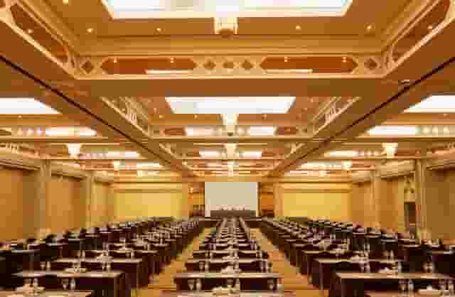 Al Hamriya Meeting Room
