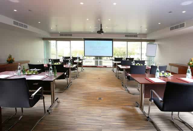 Al Hamriya Meeting Room