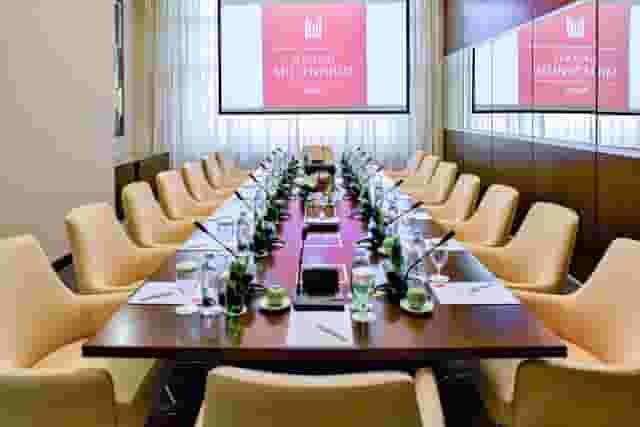 Al Hamriya Meeting Room