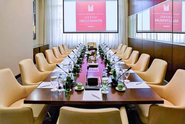 Al Hamriya Meeting Room