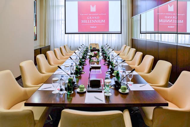Al Hamriya Meeting Room