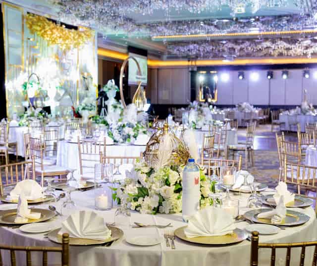 Al Garhoud Ballroom
