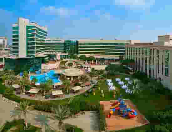 Al Garhoud Ballroom
