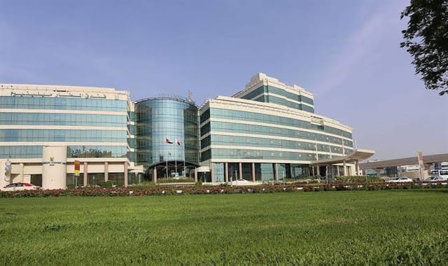 Millennium Airport Hotel Dubai - Hero Image