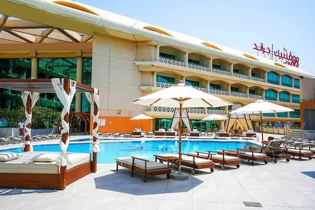 Mövenpick Grand Al Bustan Dubai - Hero Image