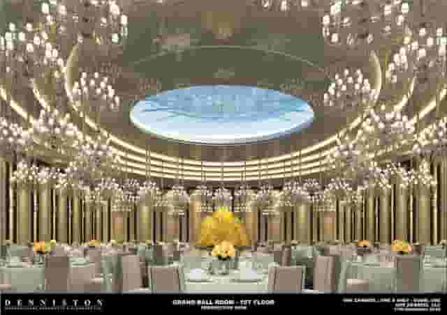 Ballroom