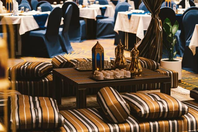 Marriott Hotel Al Jaddaf, Dubai
