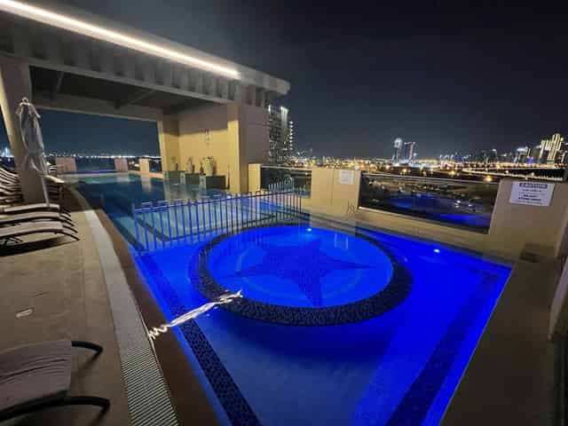 Marriott Hotel Al Jaddaf, Dubai