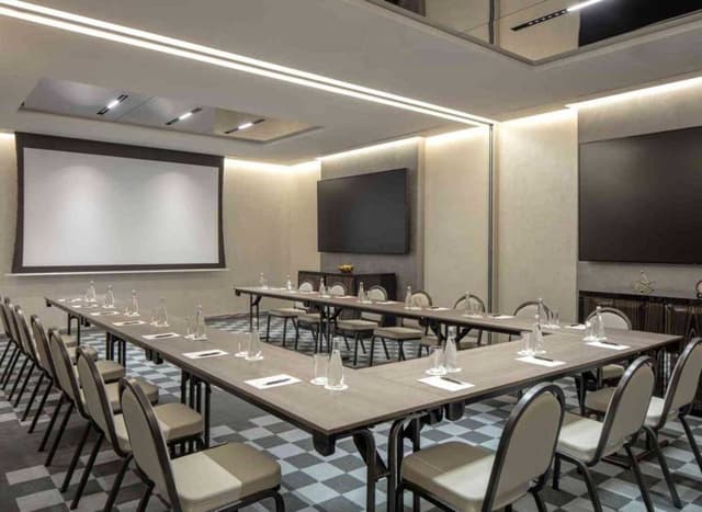 Conference center