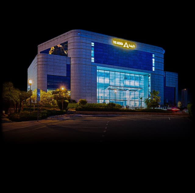 Conference center
