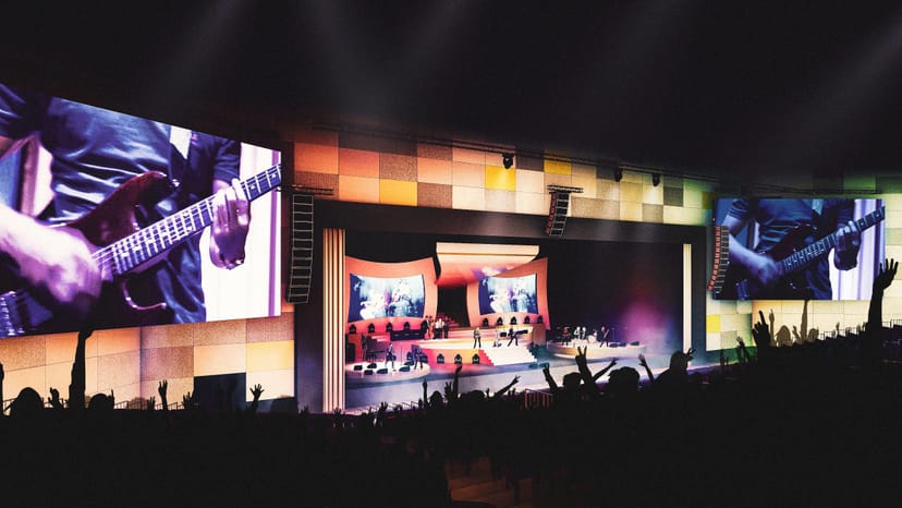 The Agenda | Venue