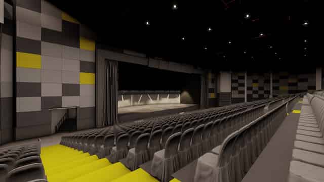 Main Auditorium