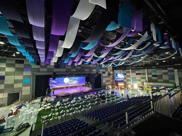Main Auditorium