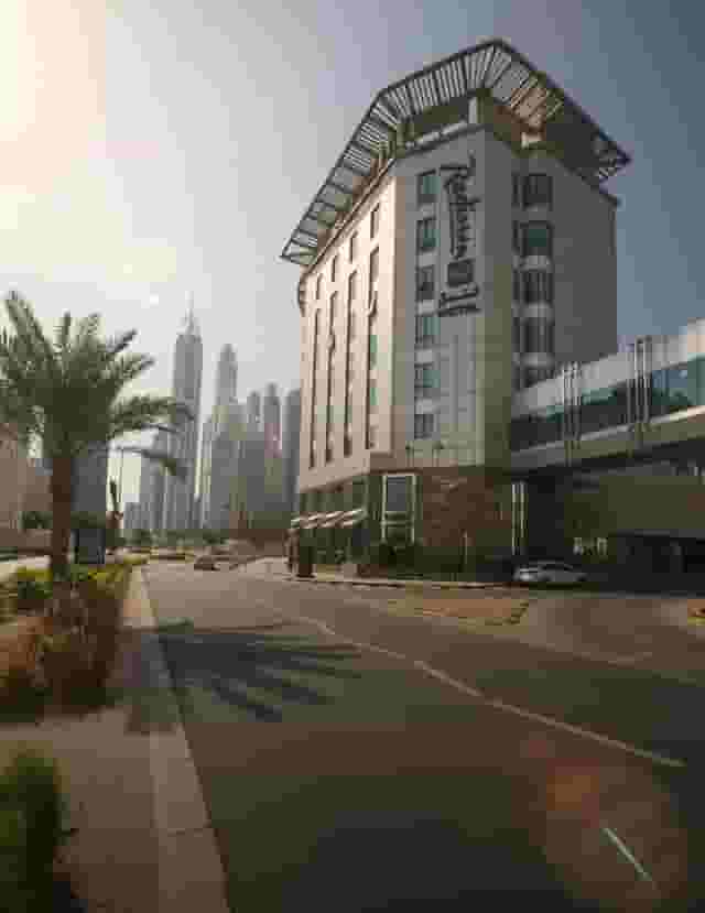 Hotel Lawn