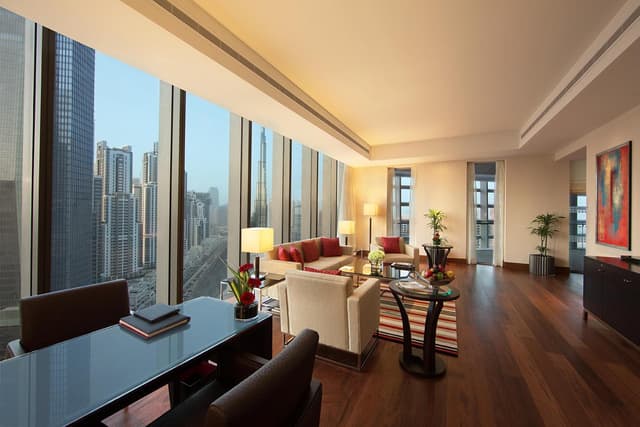 Anantara Downtown Dubai Hotel
