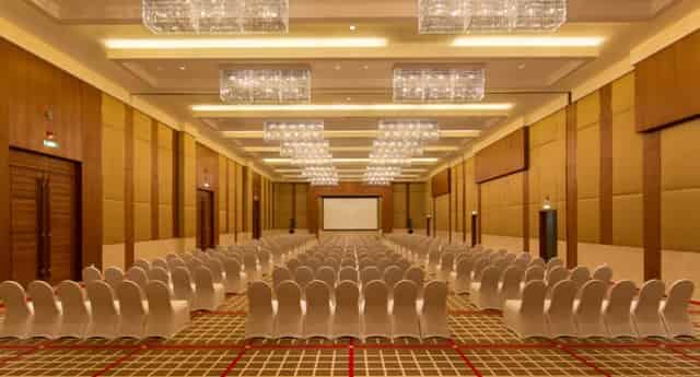 Anantara Downtown Dubai Hotel