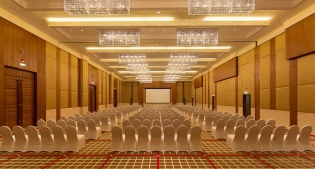 Anantara Downtown Dubai Hotel