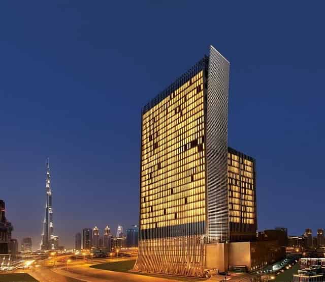 Anantara Downtown Dubai Hotel