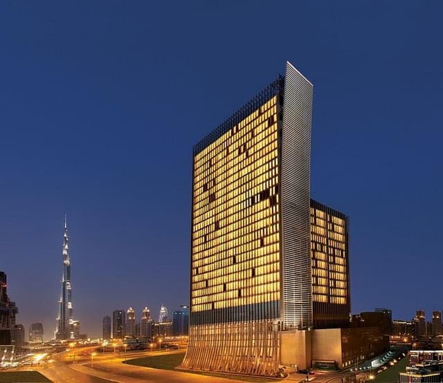 Anantara Downtown Dubai Hotel