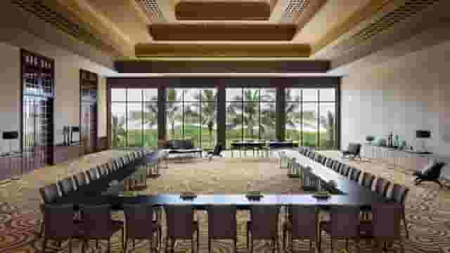 Meeting Rooms 1-8