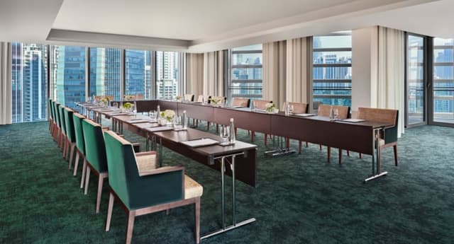 Executive Boardroom