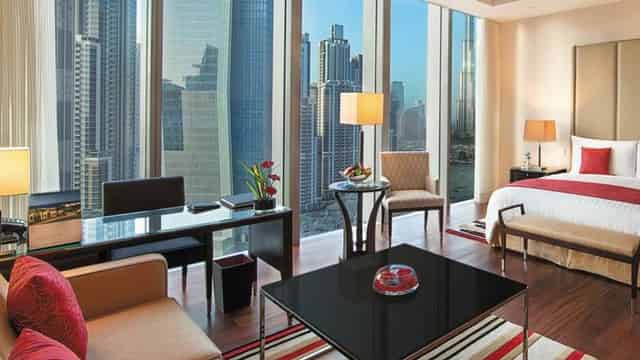 Executive Boardroom