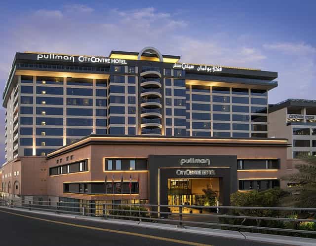 PULLMAN DUBAI CREEK CITY CENTRE ...