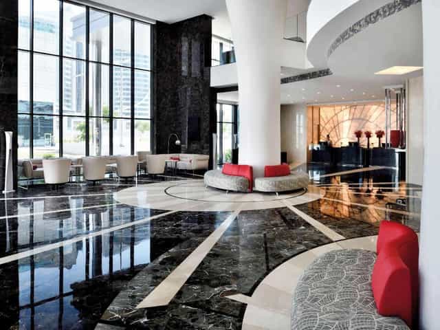 Movenpick Hotel Apartments Downtown ...