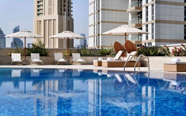 Movenpick Hotel Apartments Downtown ...