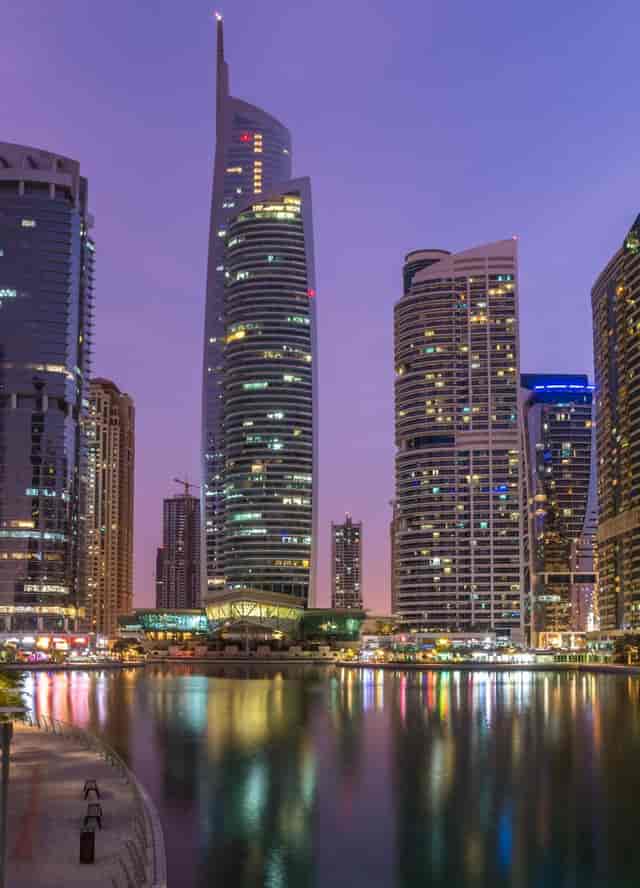 Laguna Movenpick, Dubai, UAE: rent ...
