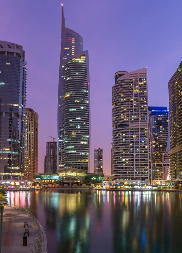 Laguna Movenpick, Dubai, UAE: rent ...