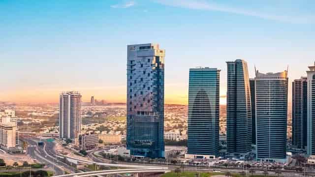 Taj Jumeirah Lakes Towers