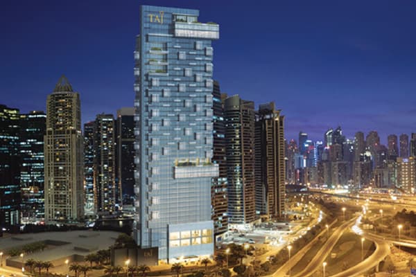 Taj Jumeirah Lakes Towers