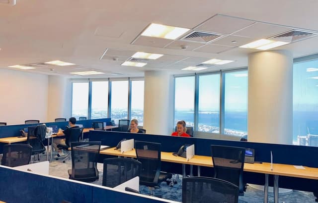 Almas Meeting Room