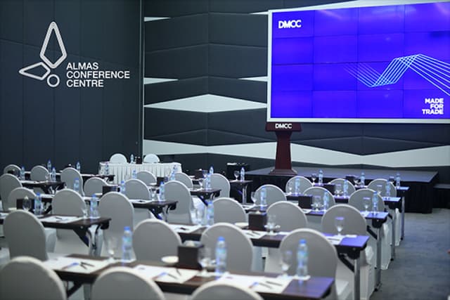 Almas Meeting Room