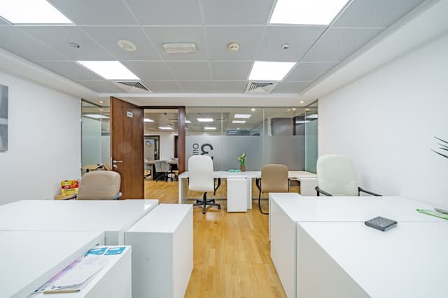 Private Offices