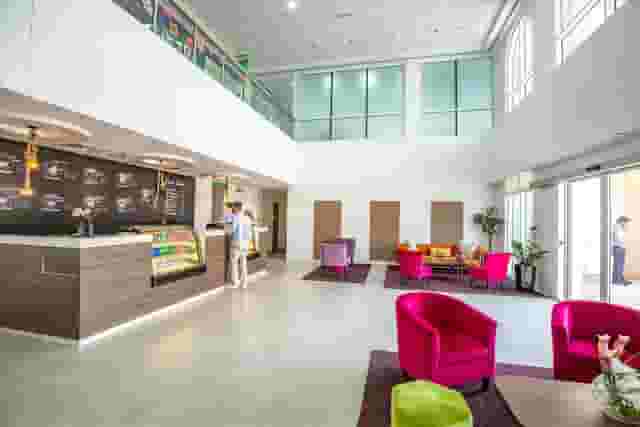 Meeting Rooms