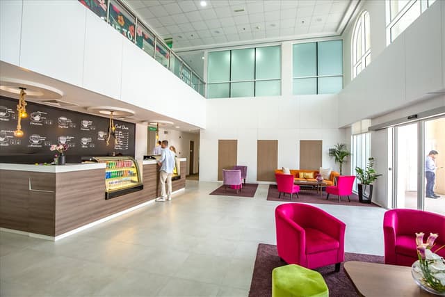 Meeting Rooms