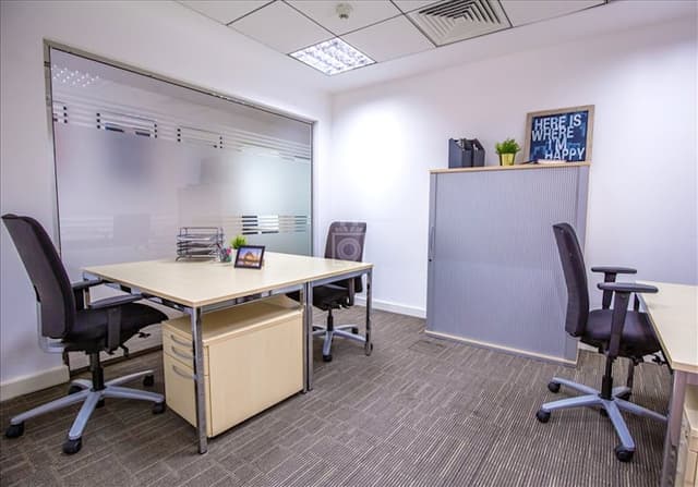 Meeting Rooms