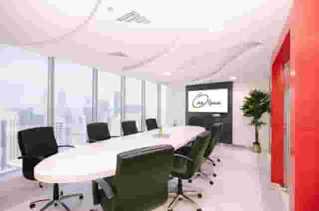 Meeting Rooms