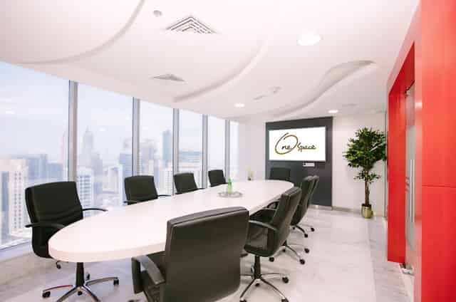 Meeting Rooms
