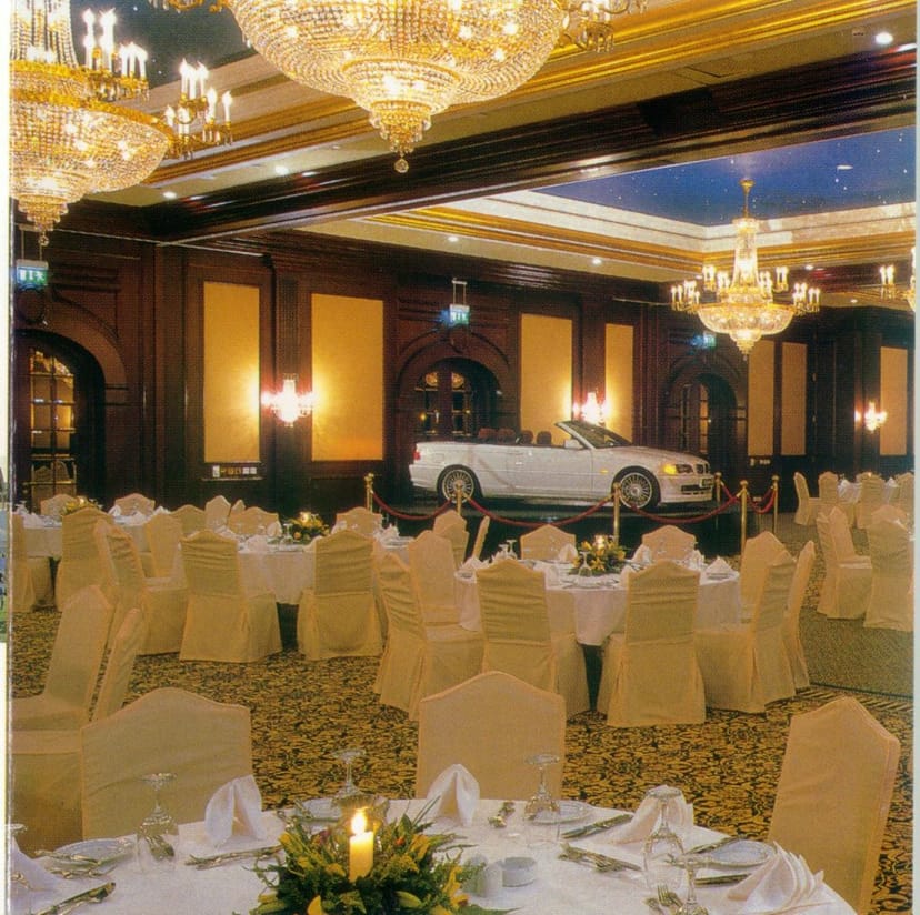 Movenpick Hotel – DAR