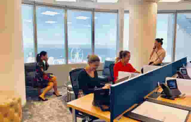 Coworking Spaces