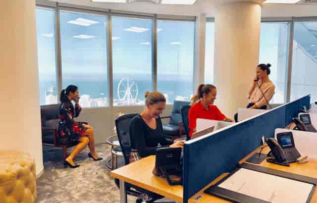 Premium Coworking Space & Meeting Rooms ...