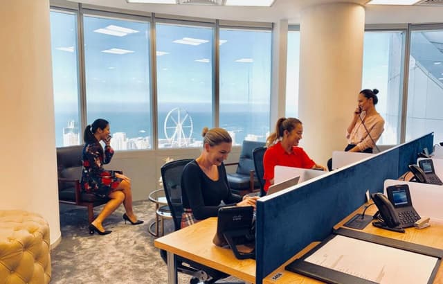 Coworking Spaces