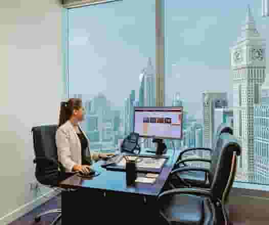 Coworking Spaces