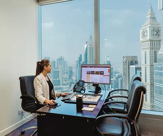 Coworking Spaces